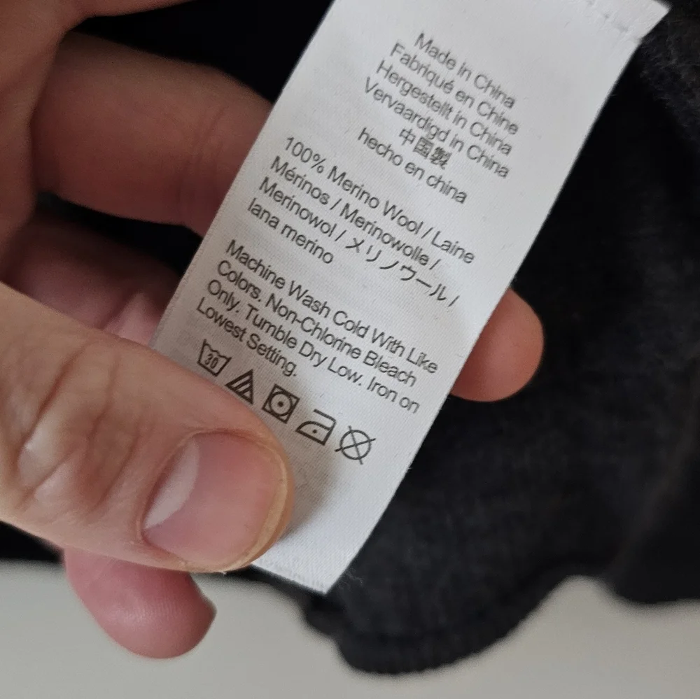 J.Crew merino wool sweater